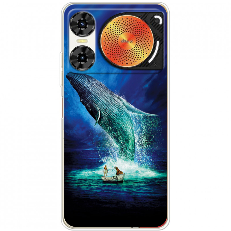 Чохол BoxFace Nubia Music 2 Sea Giant