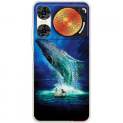 Чохол BoxFace Nubia Music 2 Sea Giant