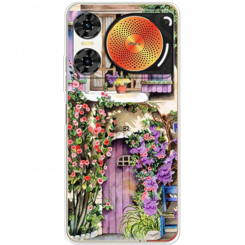 Чохол BoxFace Nubia Music 2 