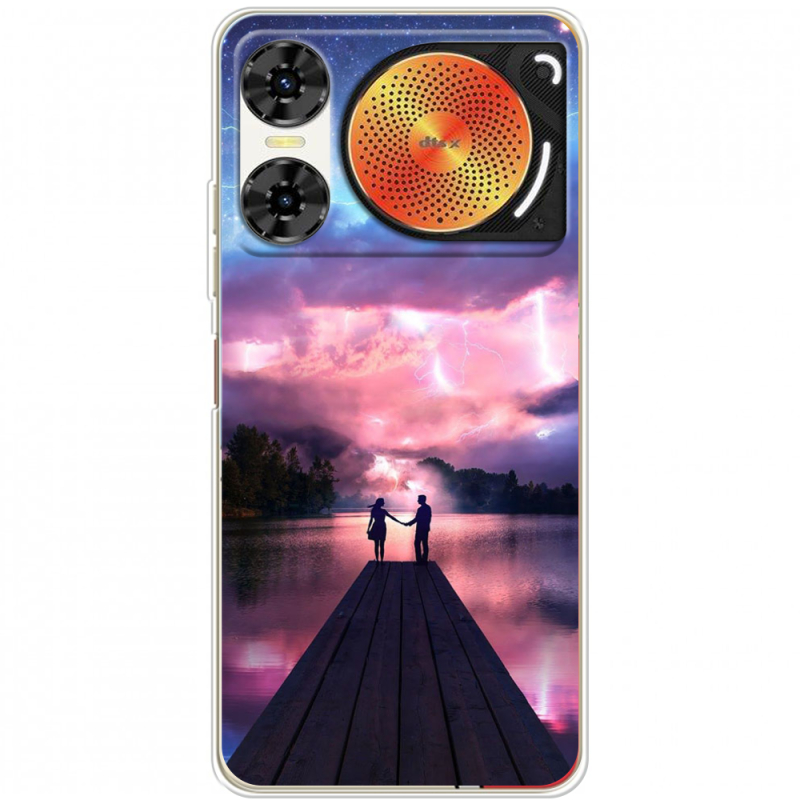 Чохол BoxFace Nubia Music 2 