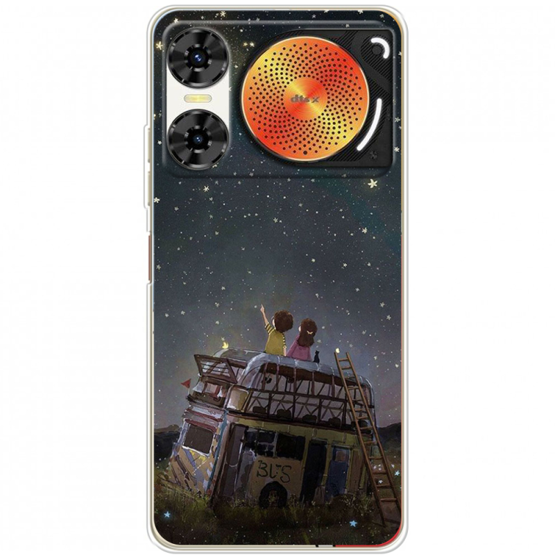 Чохол BoxFace Nubia Music 2 