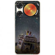 Чохол BoxFace Nubia Music 2 