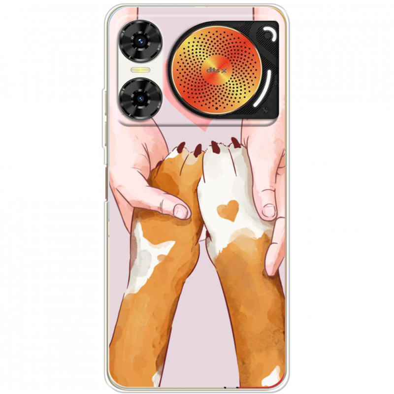 Чохол BoxFace Nubia Music 2 