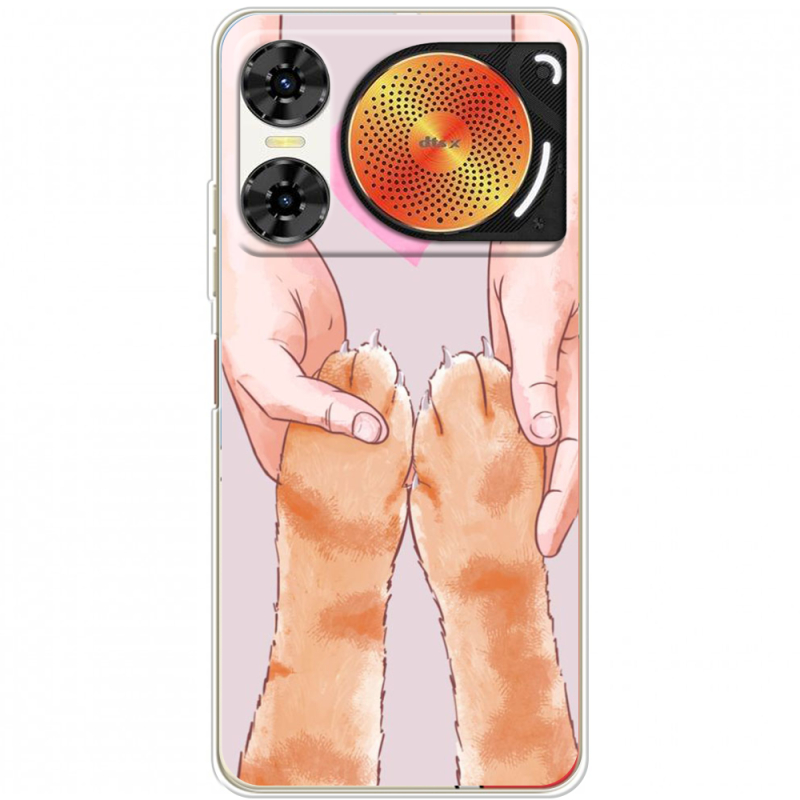 Чохол BoxFace Nubia Music 2 