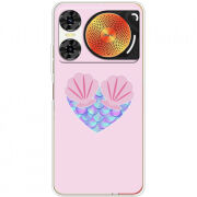 Чохол BoxFace Nubia Music 2 