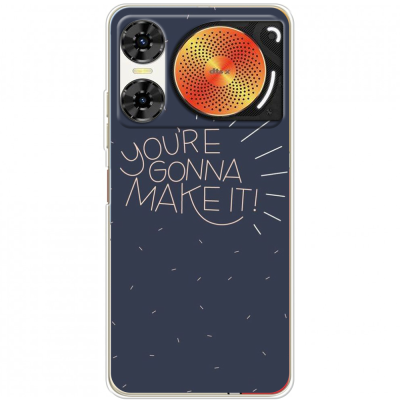 Чохол BoxFace Nubia Music 2 