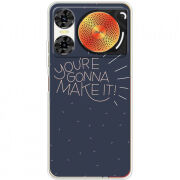 Чохол BoxFace Nubia Music 2 