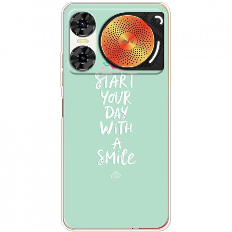 Чохол BoxFace Nubia Music 2 