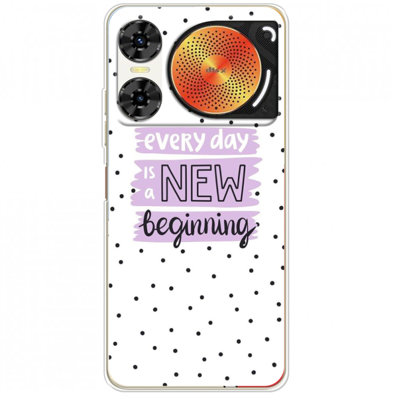 Чохол BoxFace Nubia Music 2 