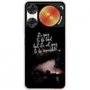 Чохол BoxFace Nubia Music 2 