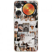 Чохол BoxFace Nubia Music 2 