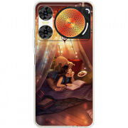 Чохол BoxFace Nubia Music 2 