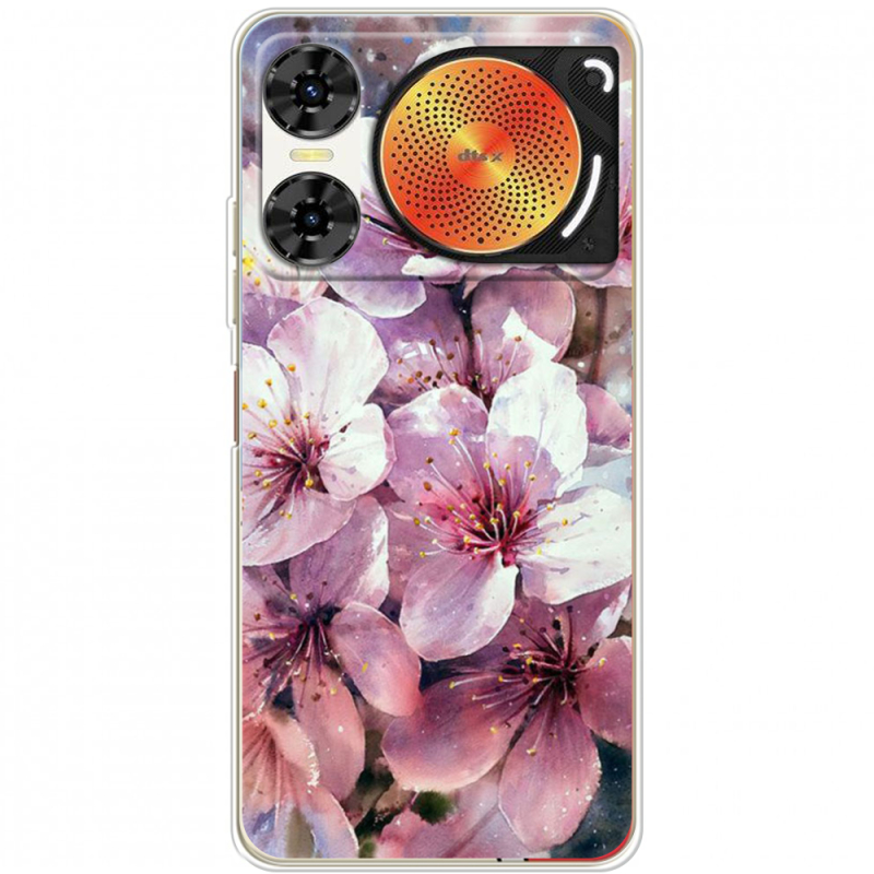 Чохол BoxFace Nubia Music 2 