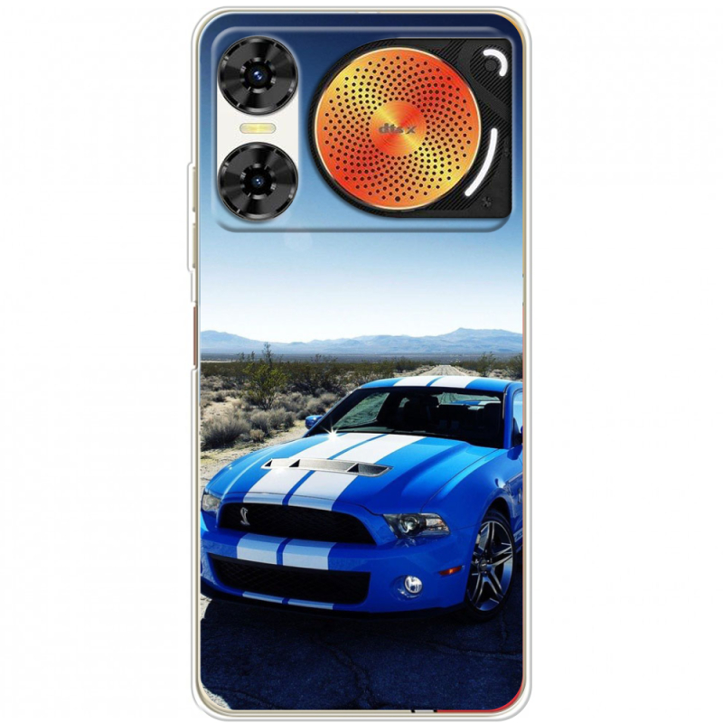 Чохол BoxFace Nubia Music 2 