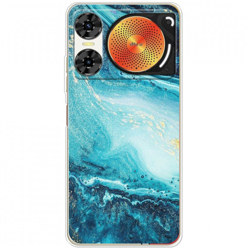 Чохол BoxFace Nubia Music 2 