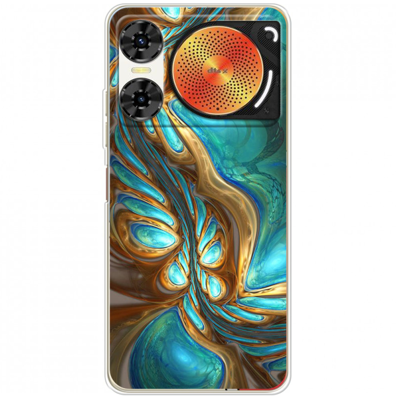 Чохол BoxFace Nubia Music 2 