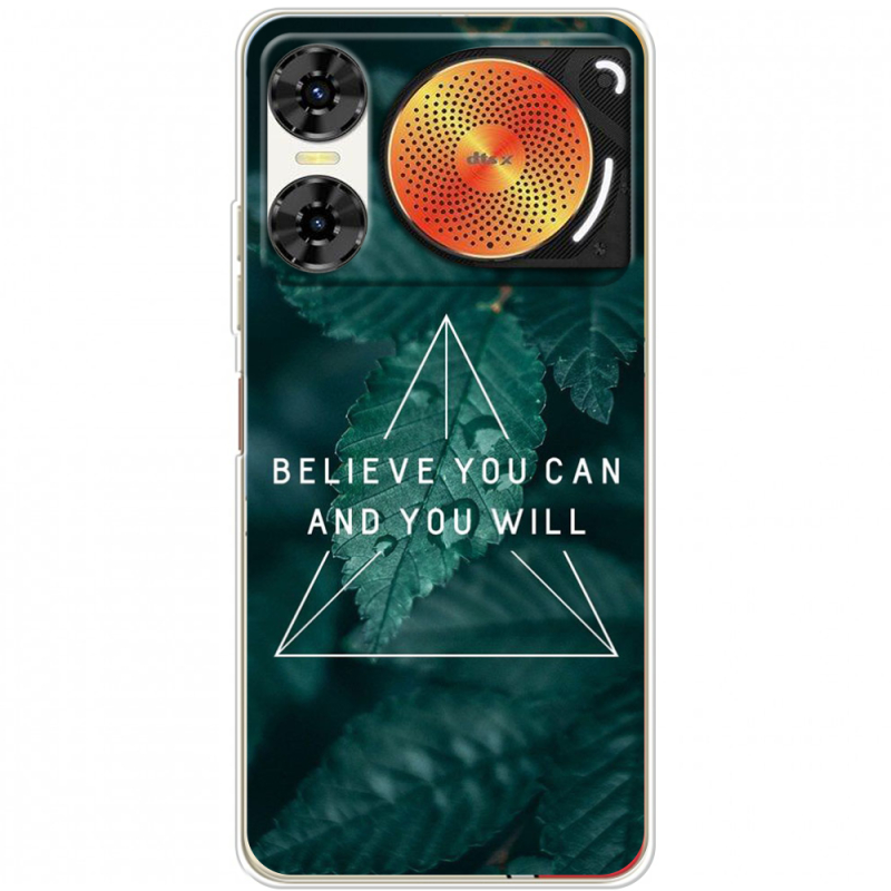 Чохол BoxFace Nubia Music 2 