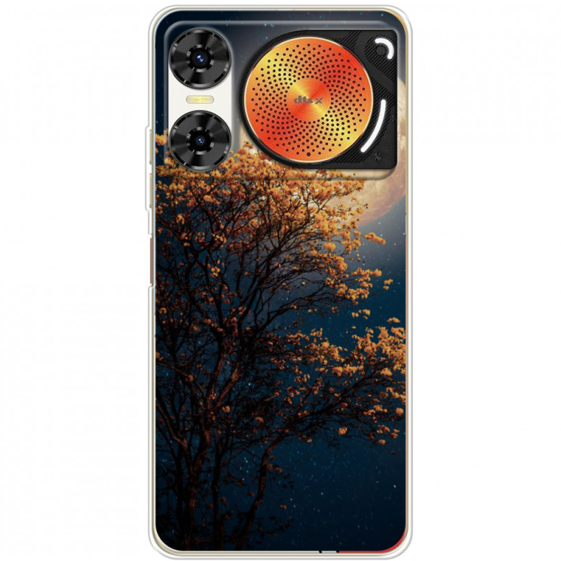 Чохол BoxFace Nubia Music 2 