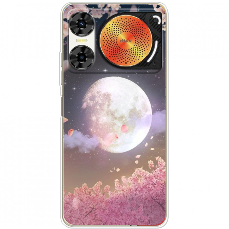 Чохол BoxFace Nubia Music 2 