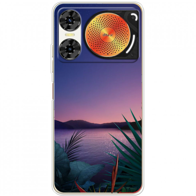 Чохол BoxFace Nubia Music 2 