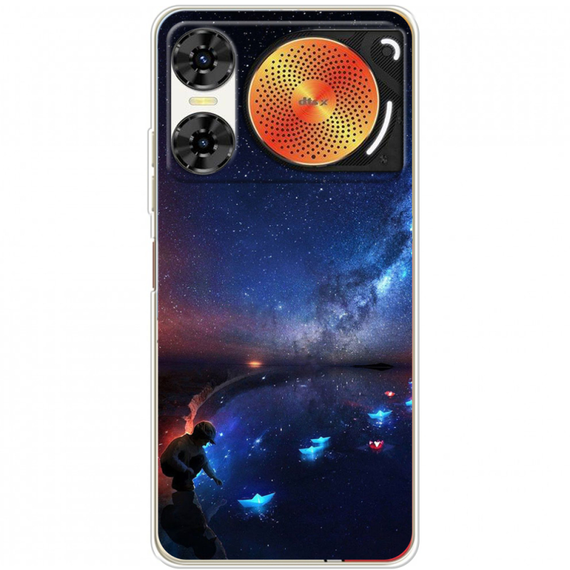 Чохол BoxFace Nubia Music 2 