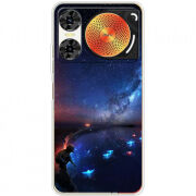 Чохол BoxFace Nubia Music 2 