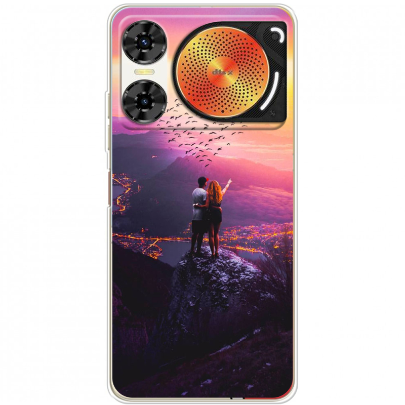 Чохол BoxFace Nubia Music 2 