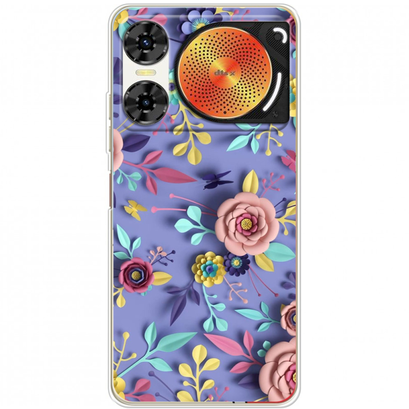 Чохол BoxFace Nubia Music 2 