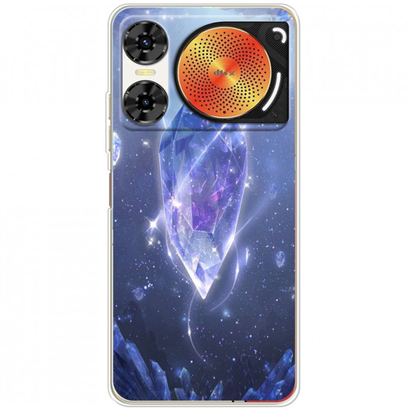 Чохол BoxFace Nubia Music 2 