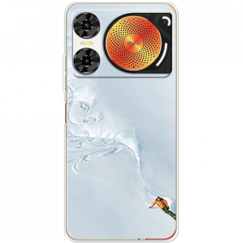 Чохол BoxFace Nubia Music 2 