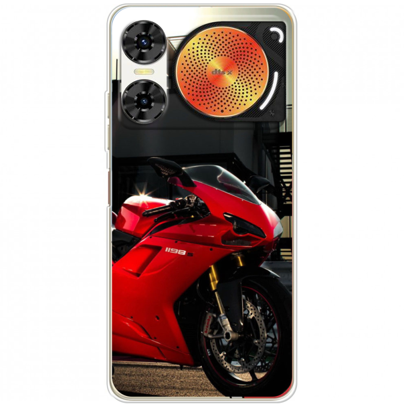 Чохол BoxFace Nubia Music 2 