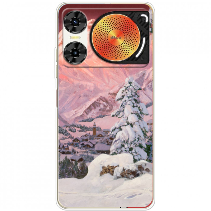 Чохол BoxFace Nubia Music 2 