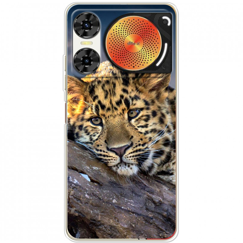 Чохол BoxFace Nubia Music 2 