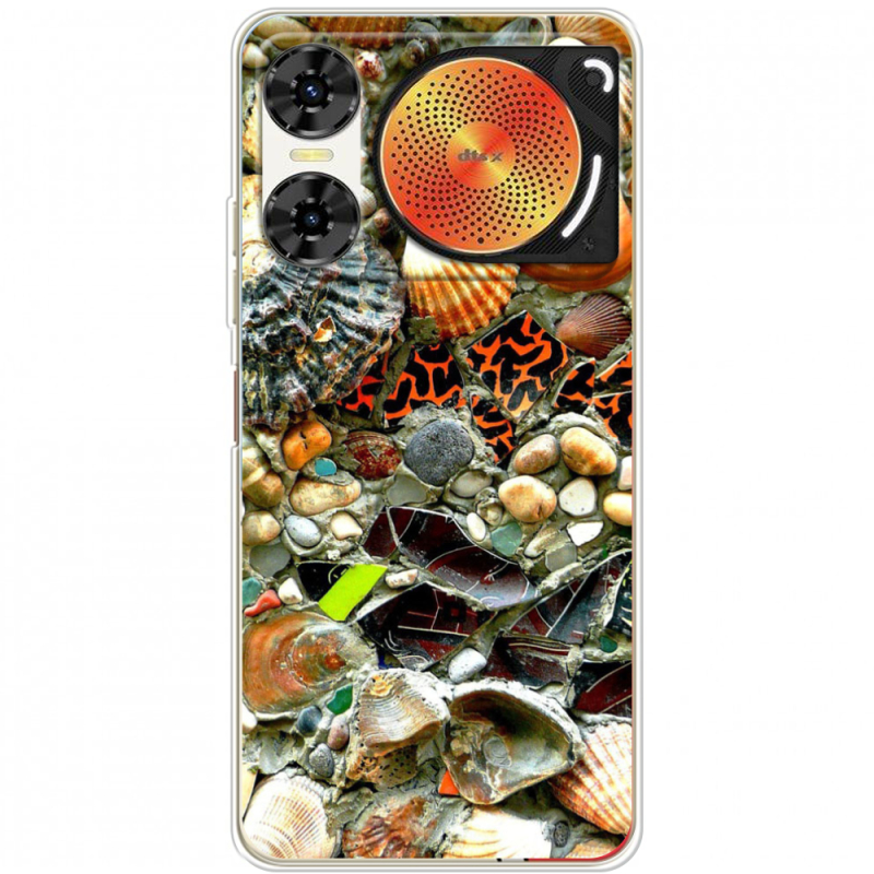 Чохол BoxFace Nubia Music 2 