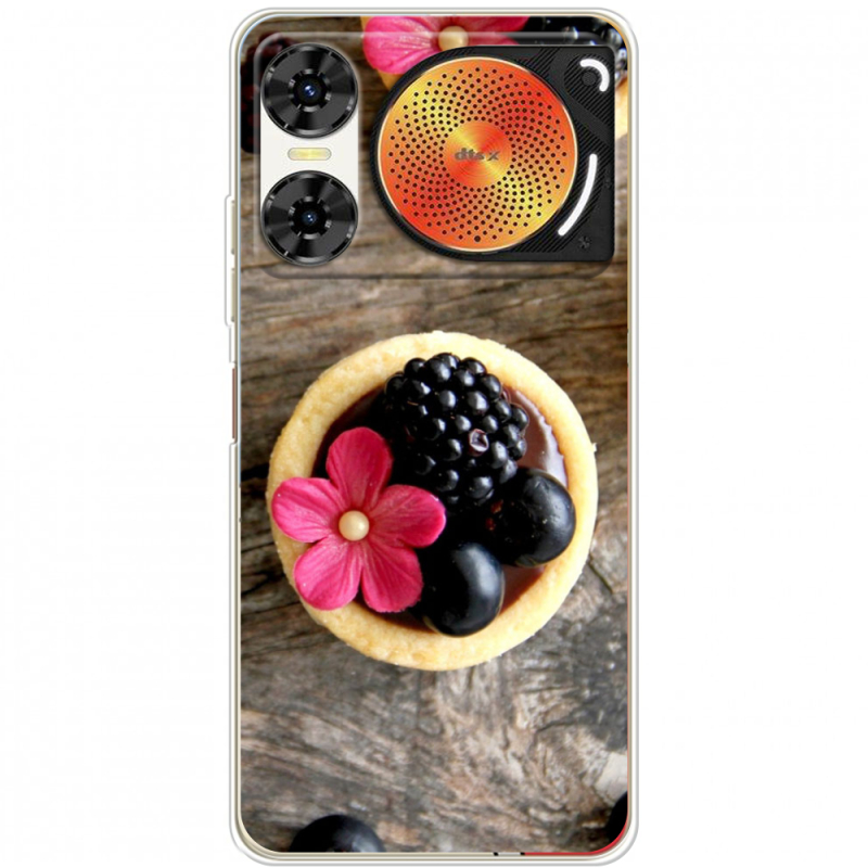 Чохол BoxFace Nubia Music 2 