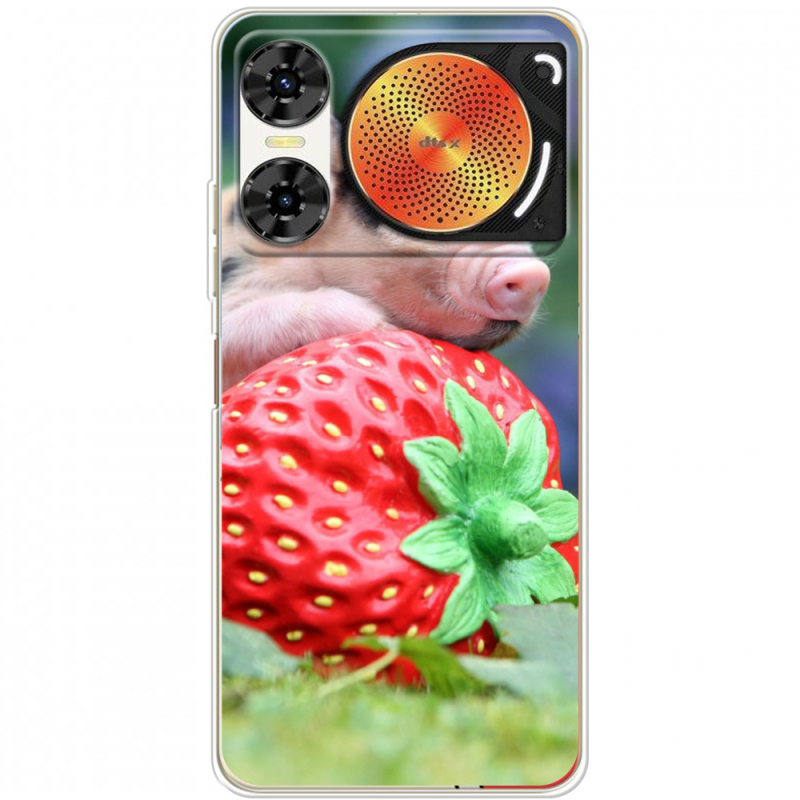 Чохол BoxFace Nubia Music 2 