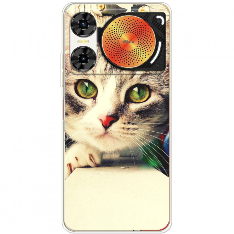 Чохол BoxFace Nubia Music 2 