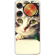 Чохол BoxFace Nubia Music 2 