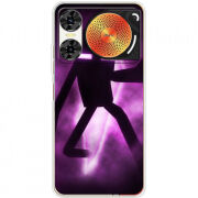 Чохол BoxFace Nubia Music 2 