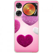 Чохол BoxFace Nubia Music 2 