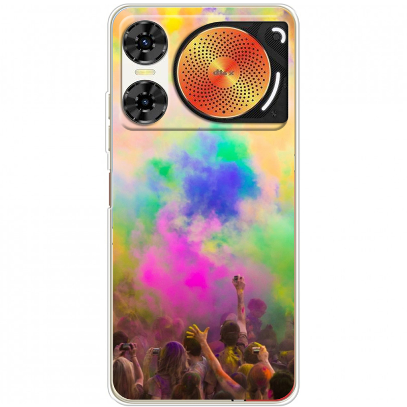 Чохол BoxFace Nubia Music 2 