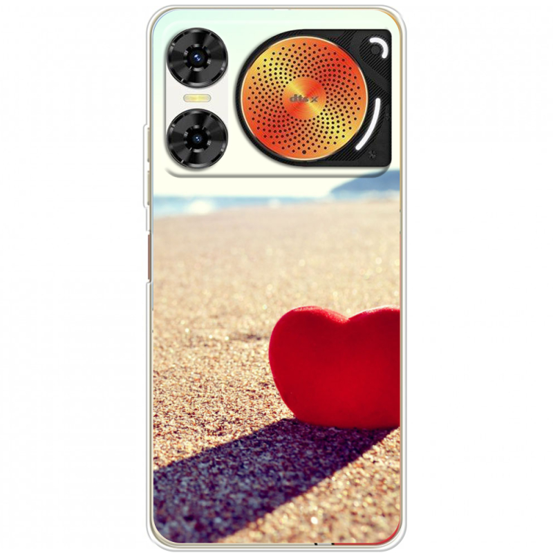 Чохол BoxFace Nubia Music 2 