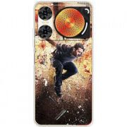 Чохол BoxFace Nubia Music 2 