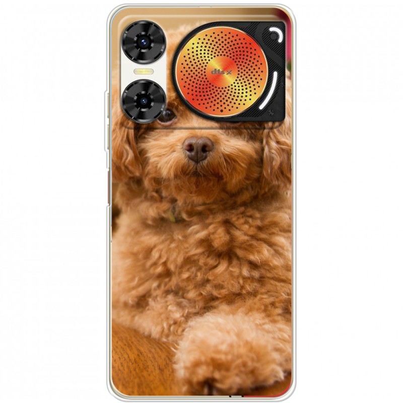 Чохол BoxFace Nubia Music 2 