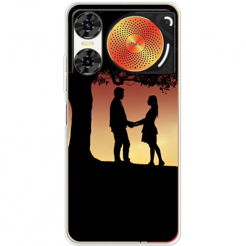 Чохол BoxFace Nubia Music 2 