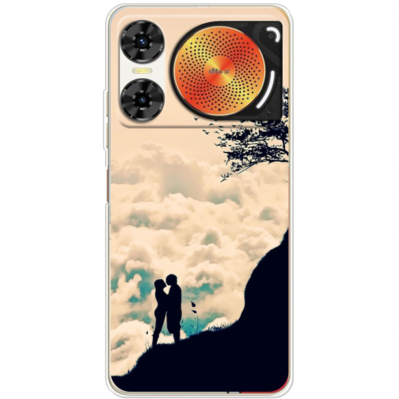 Чохол BoxFace Nubia Music 2 