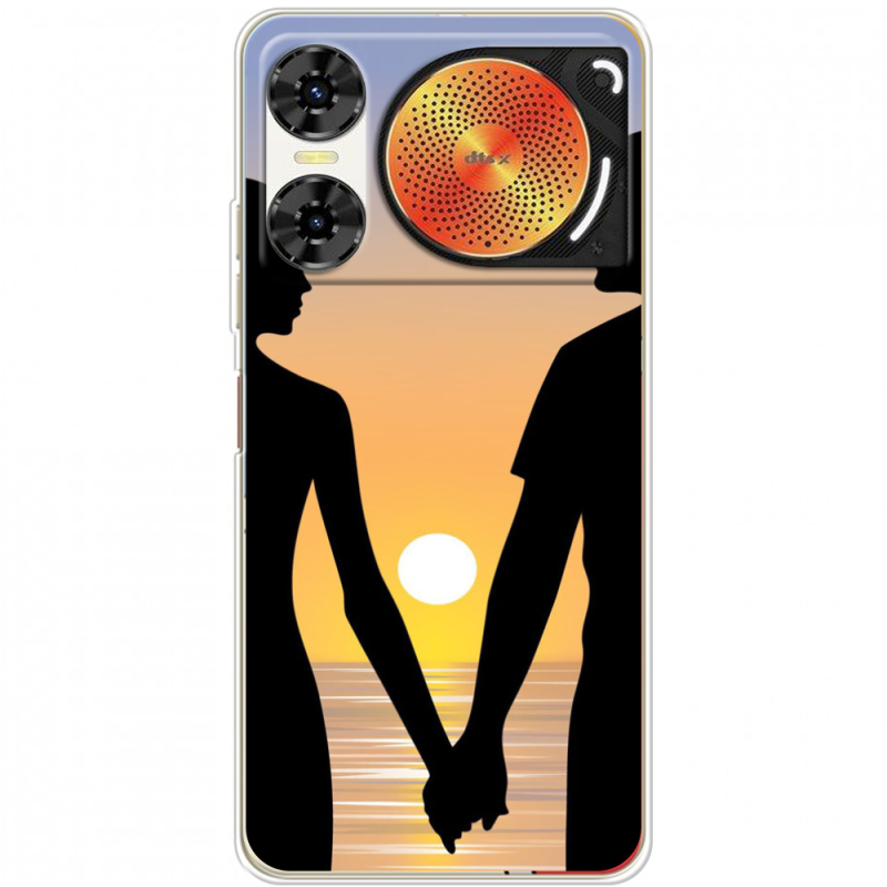 Чохол BoxFace Nubia Music 2 