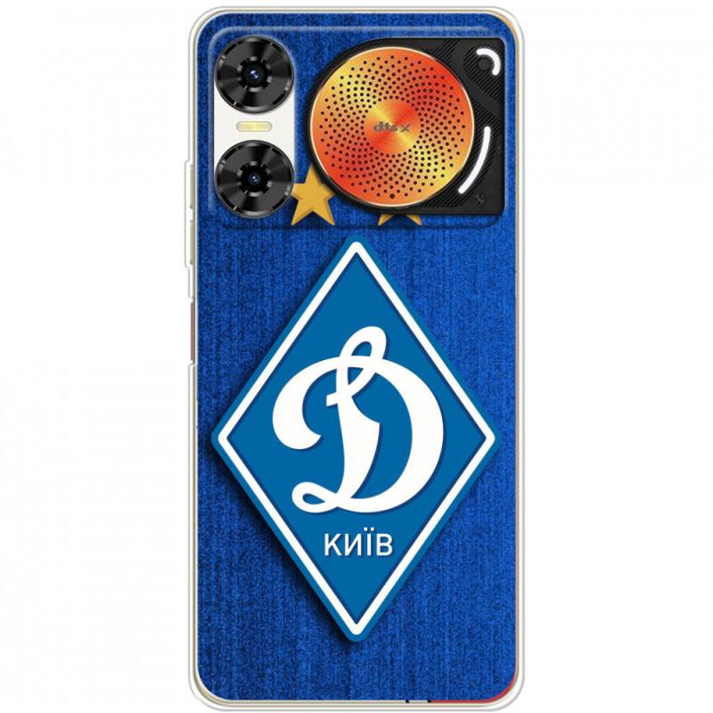 Чохол BoxFace Nubia Music 2 Динамо Киев