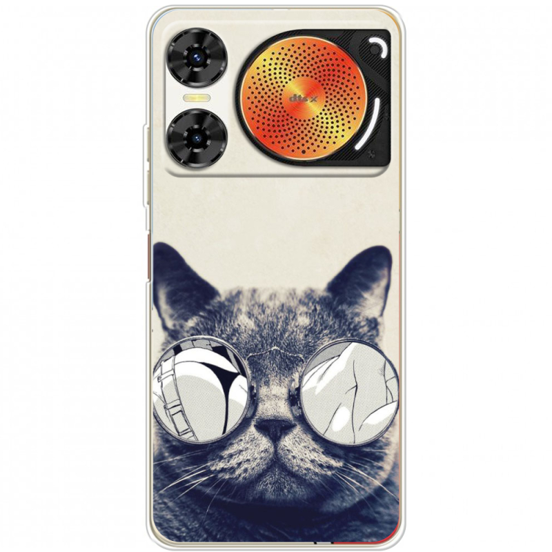 Чохол BoxFace Nubia Music 2 Соглядатай Кот