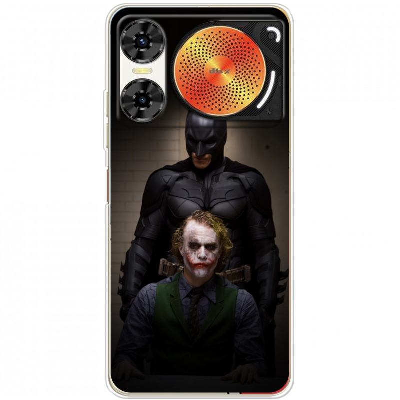 Чохол BoxFace Nubia Music 2 